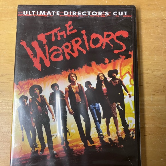 Paramount Pictures Other - The Warriors Ultimate Director's Cut DVD NEW SEALED